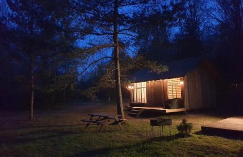 Birzgale House | Pūču māja/Owl house namiņš Ogrē