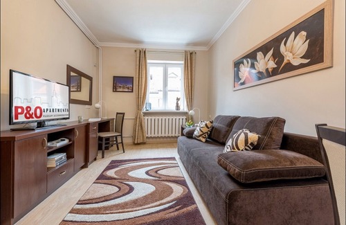 Nowe Miasto Apartment | P & O Apartments Freta 2