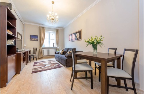 Nowe Miasto Apartment | P & O Apartments Freta 2
