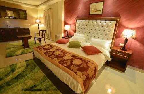 Wadi Musa Hotel | P Quattro Relax Hotel