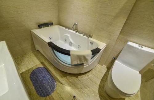 Wadi Musa Hotel | P Quattro Relax Hotel