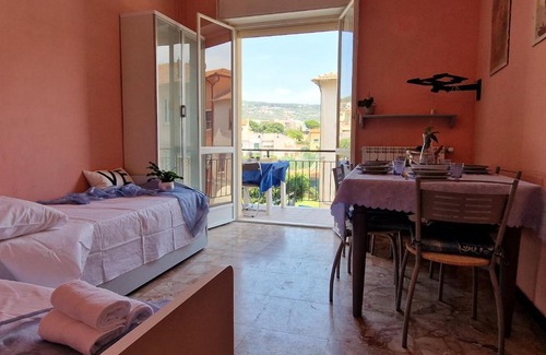 Pietra Ligure Apartment | [P.ZZA MARCONI] Bilocale per la vacanza al mare