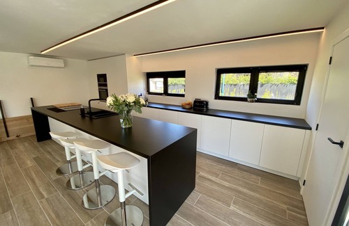 Sint-Idesbald Villa | P25 Villa with 5 rooms - 10 pers - 760m van beach