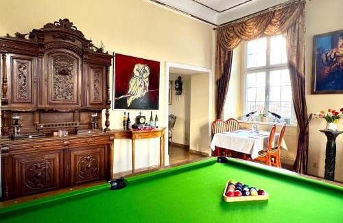 Szprotawa Hotel | Pałac Henryków