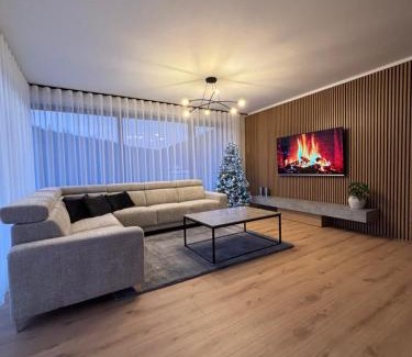 Oravske Vesele Apartment | Pace Verde - Luxury Apartment in Brezovina