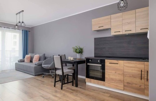 Pradnik Bialy Apartment | Pachońskiego 7A | Kraków | Stylish Apartment | Parking