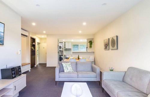 Salamander Bay Apartment | Pacific Blue 244, 255 Sandy Point Rd - pool, aircon, linen and resort features