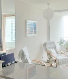 Concon Apartment | Pacific Blue