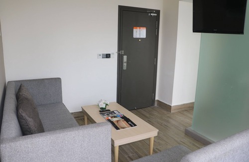 City Centre Hotel | Pacific Express Hotel Central Market