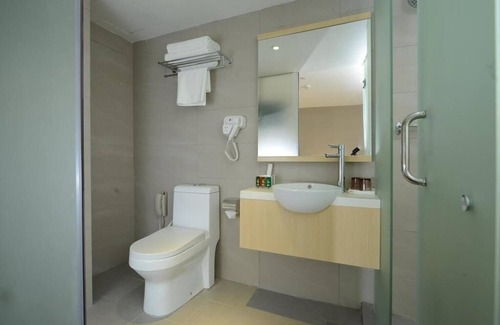 City Centre Hotel | Pacific Express Hotel Central Market