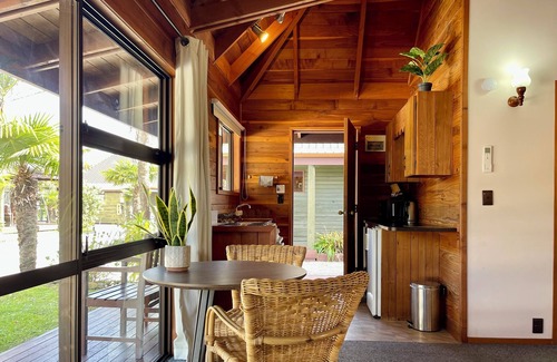 Tairua Cabin | Pacific Harbour Villas