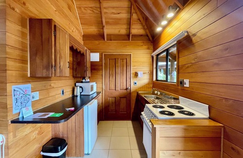 Tairua Cabin | Pacific Harbour Villas