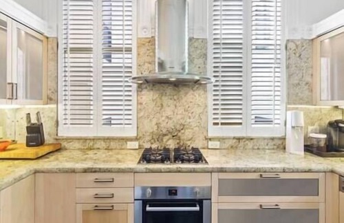 Lower Pacific Heights House | Pacific Heights Grand Victorian Top Floor Kitchen