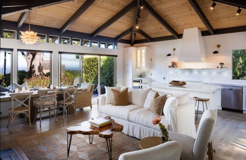 Carmel Highlands House | “Pacific Horizons” hot tub, ocean views, Gateway to Big Sur