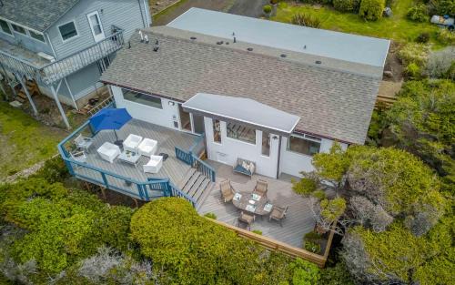 Seal Rock House | Pacific House