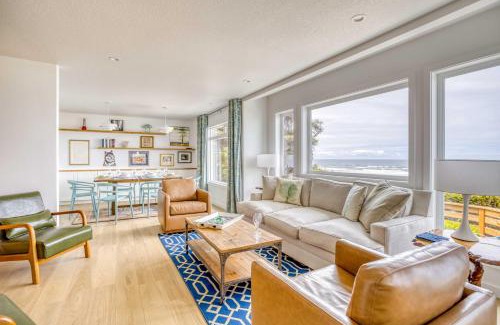 Seal Rock House | Pacific House