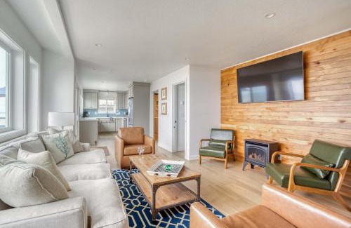 Seal Rock House | Pacific House