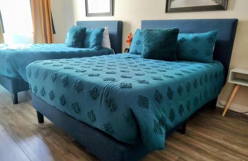 Oceano Hotel | Pacific Plaza Resort