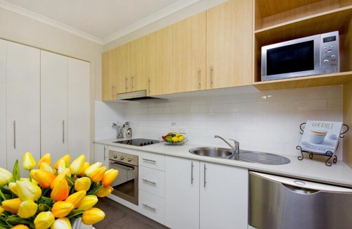 Braddon Apartment | Pacific Suites Canberra