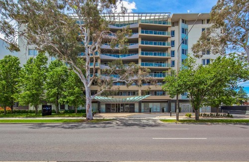 Braddon Apartment | Pacific Suites Canberra