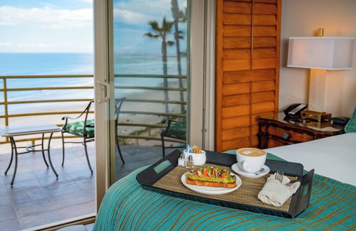 North Pacific Beach Hotel | Pacific Terrace Hotel