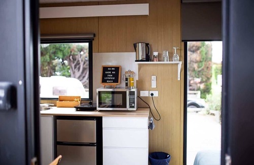 Leithfield House | Pacific View by Tiny Away