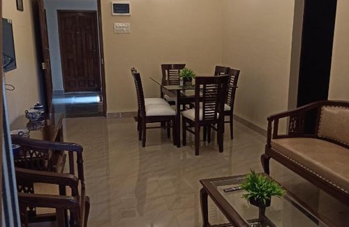 Benaulim Apartment | Pacifica Holiday Homes Goa