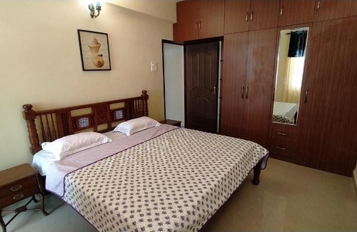 Benaulim Apartment | Pacifica Holiday Homes Goa