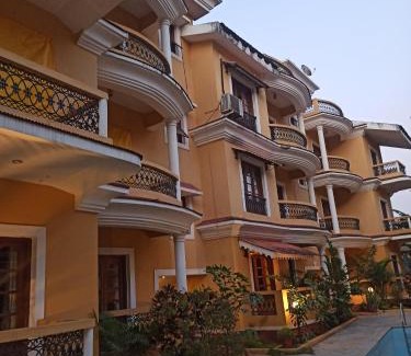 Arossim House | Pacifica Holiday Homes Goa