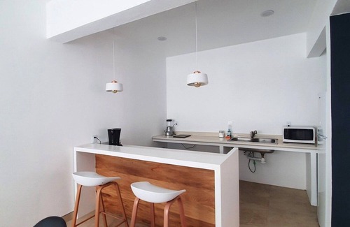 Juarez Apartment | Pacifico 9
