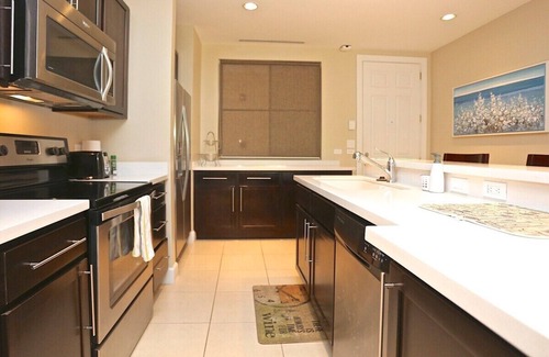 Coco Condo | Pacifico L312 - Updated 2 Bed/2 Bath - Pool Views