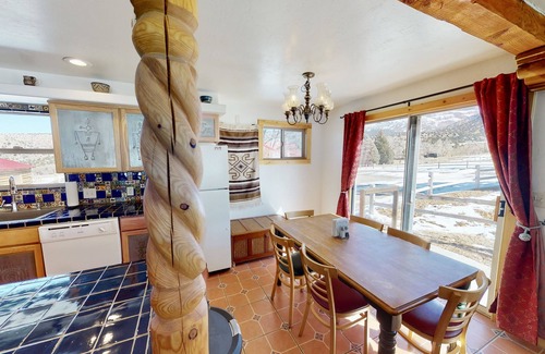 Spanish Valley Cabin | Pack Creek ~ Farm House | 3 Bed, 1.5 Bath