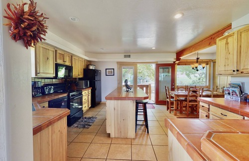 Spanish Valley Cabin | Pack Creek ~ Orchard House | 3 Bed, 2 Bath