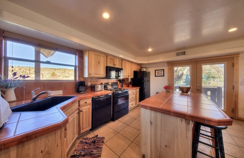 Spanish Valley Cabin | Pack Creek ~ Orchard House | 3 Bed, 2 Bath