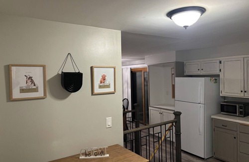 Ashwaubenon House | Packerland 1: Perfectly located Green Bay Home, Minutes from Lambeau and Airport
