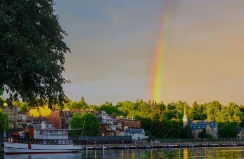 Skaneateles Hotel | Packwood House