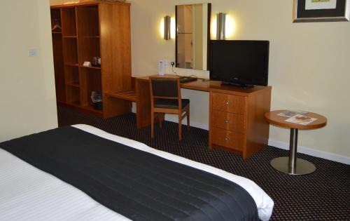 Westcott Hotel | Padbrook Park Hotel