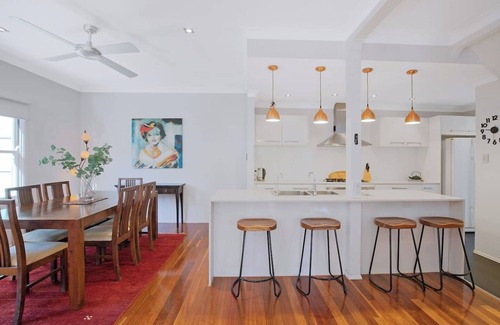 Paddington Cottage | Paddington Cottage A Classic Queenslander Stay