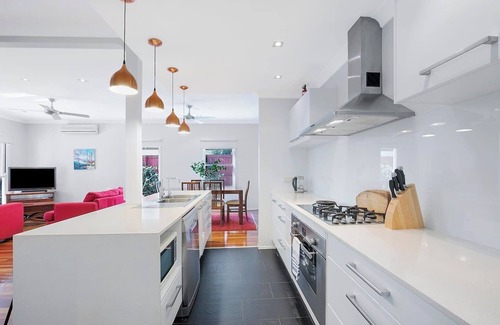 Paddington Cottage | Paddington Cottage A Classic Queenslander Stay