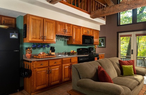 Confluence Bed & Breakfast | Paddler's Lane Retreat
