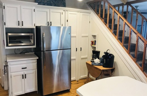 Plympton-Wyoming House | Paddles, The Beach House