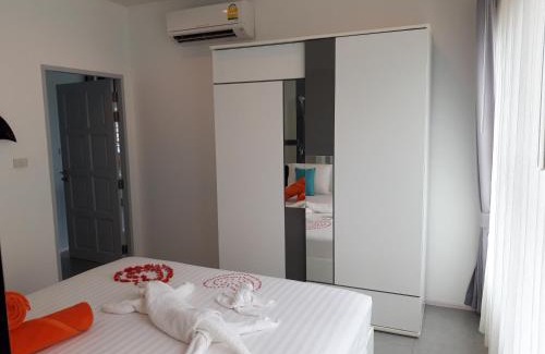 Chaloklum Apartment | Padel Phangan Suite