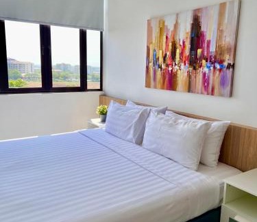 Alor Setar Apartment | PadiViu Family Suite at Imperio Professional Suite, Alor Setar