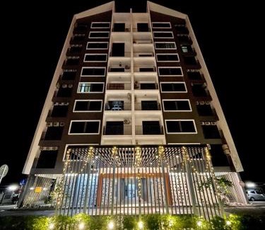 Alor Setar Apartment | PadiViu Family Suite at Imperio Professional Suite, Alor Setar