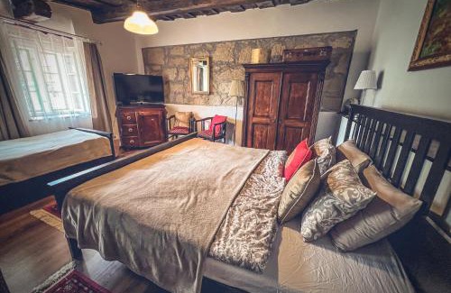 Nagyborzsony Apartment | Padláskincsek Vendégház