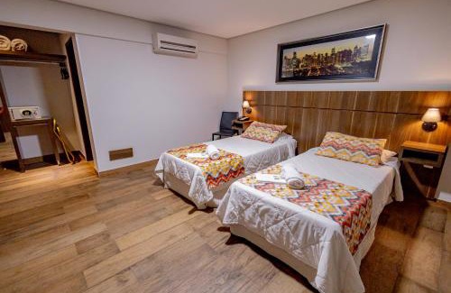 Braganca Paulista Hotel | Padom Business Hotel