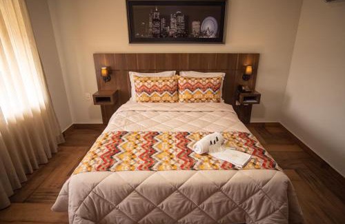 Braganca Paulista Hotel | Padom Business Hotel