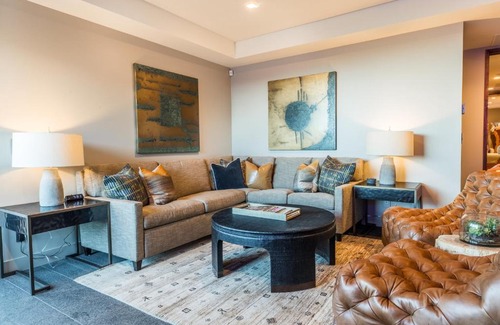 Ivins Villa | Padre Canyon Residences - King Suite