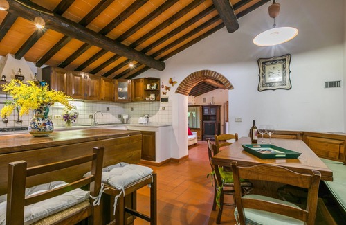 Greve in Chianti Apartment | Padronale by Interhome