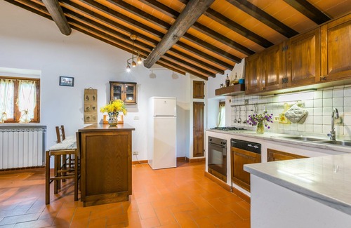 Greve in Chianti Apartment | Padronale by Interhome